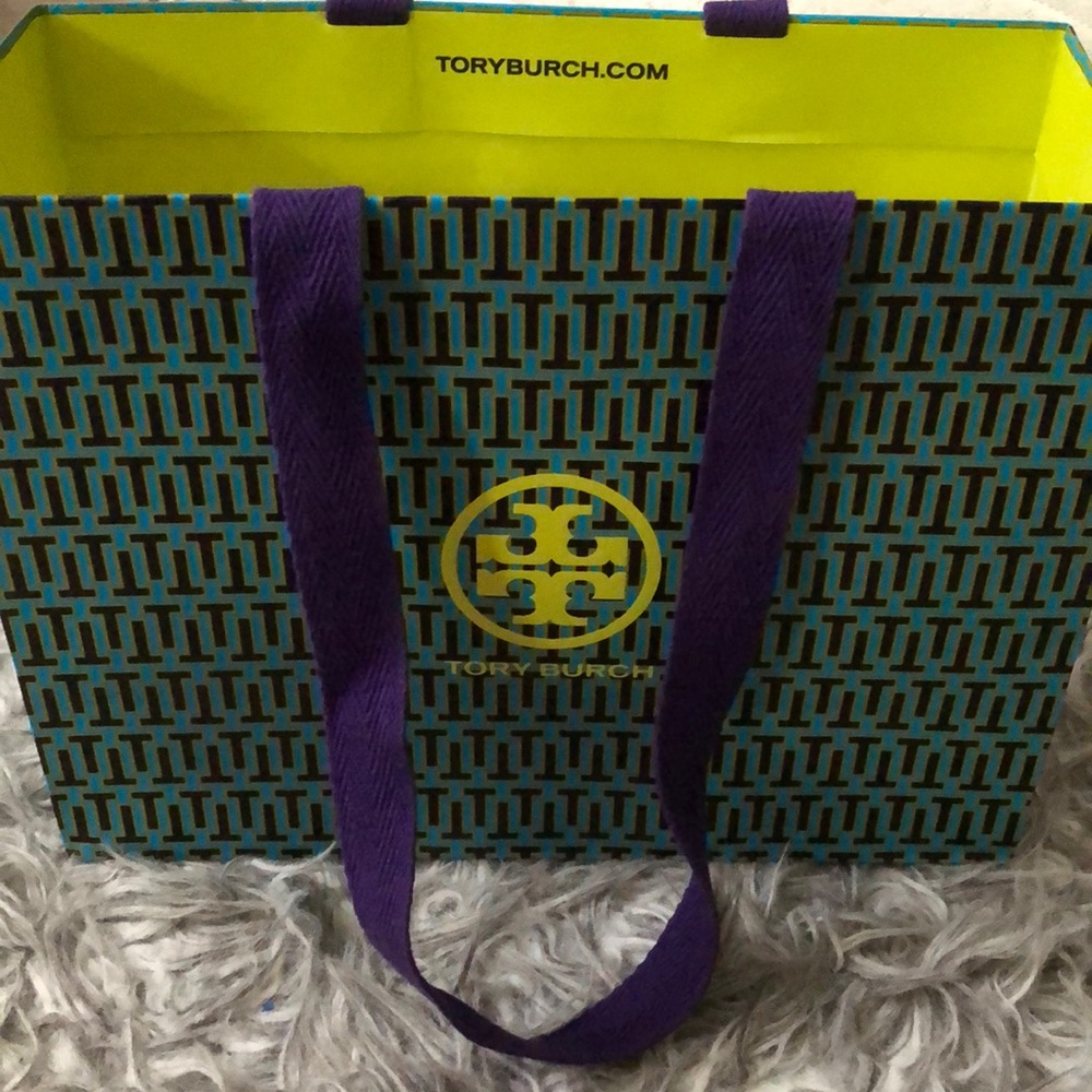 Tory Burch Shopping Bag